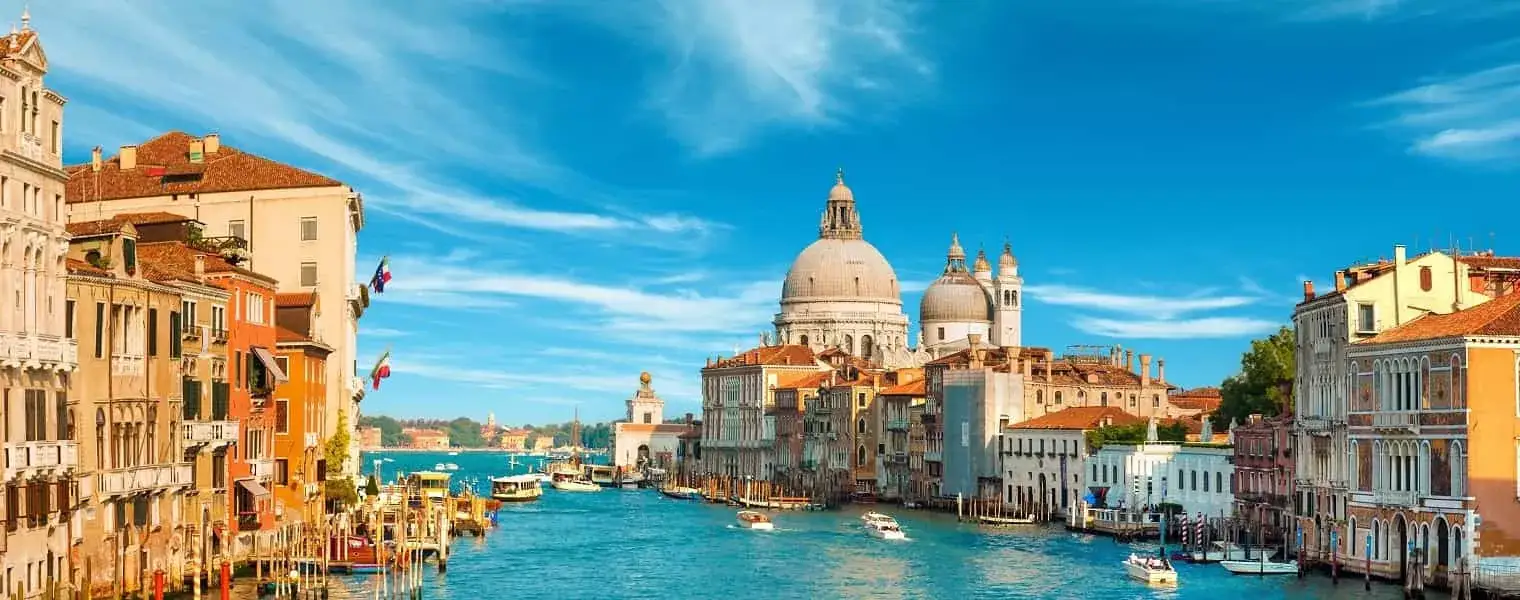 Best holiday packages to italy